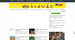 Desktop Screenshot of camnangphuot.com